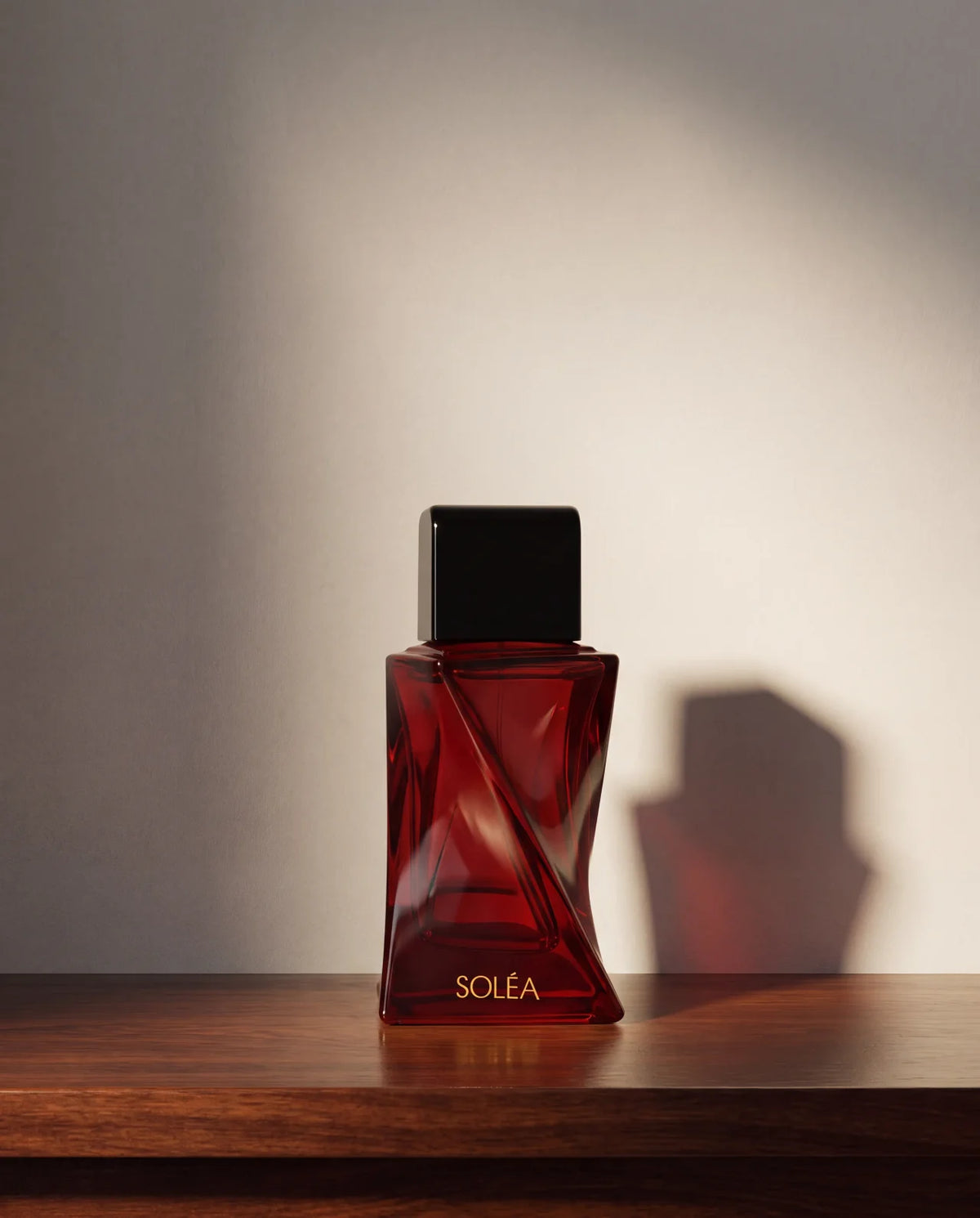 SOLÉA: Warm Spicy Amber Eau de Parfum 75ml