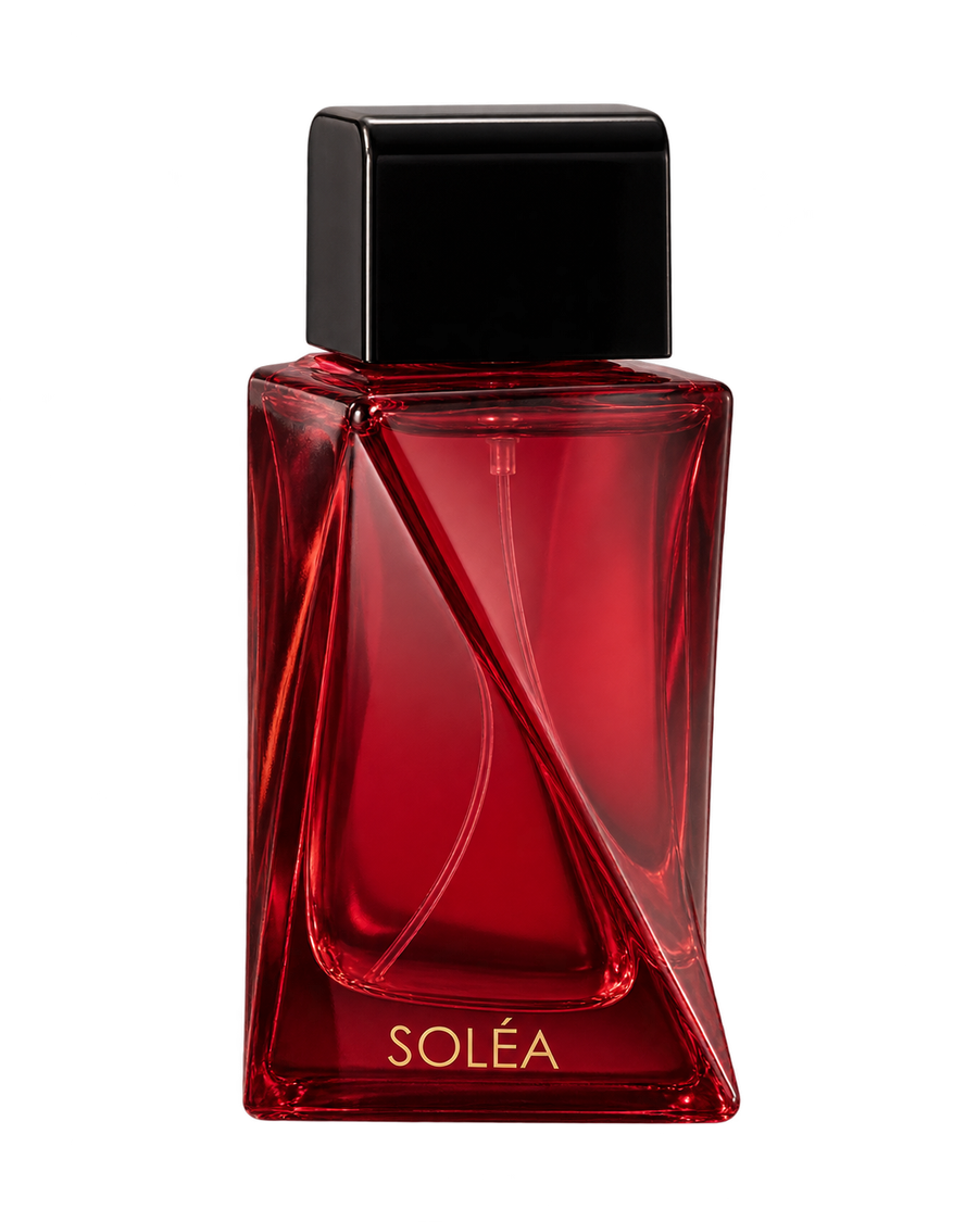 SOLÉA fragrance bottle
