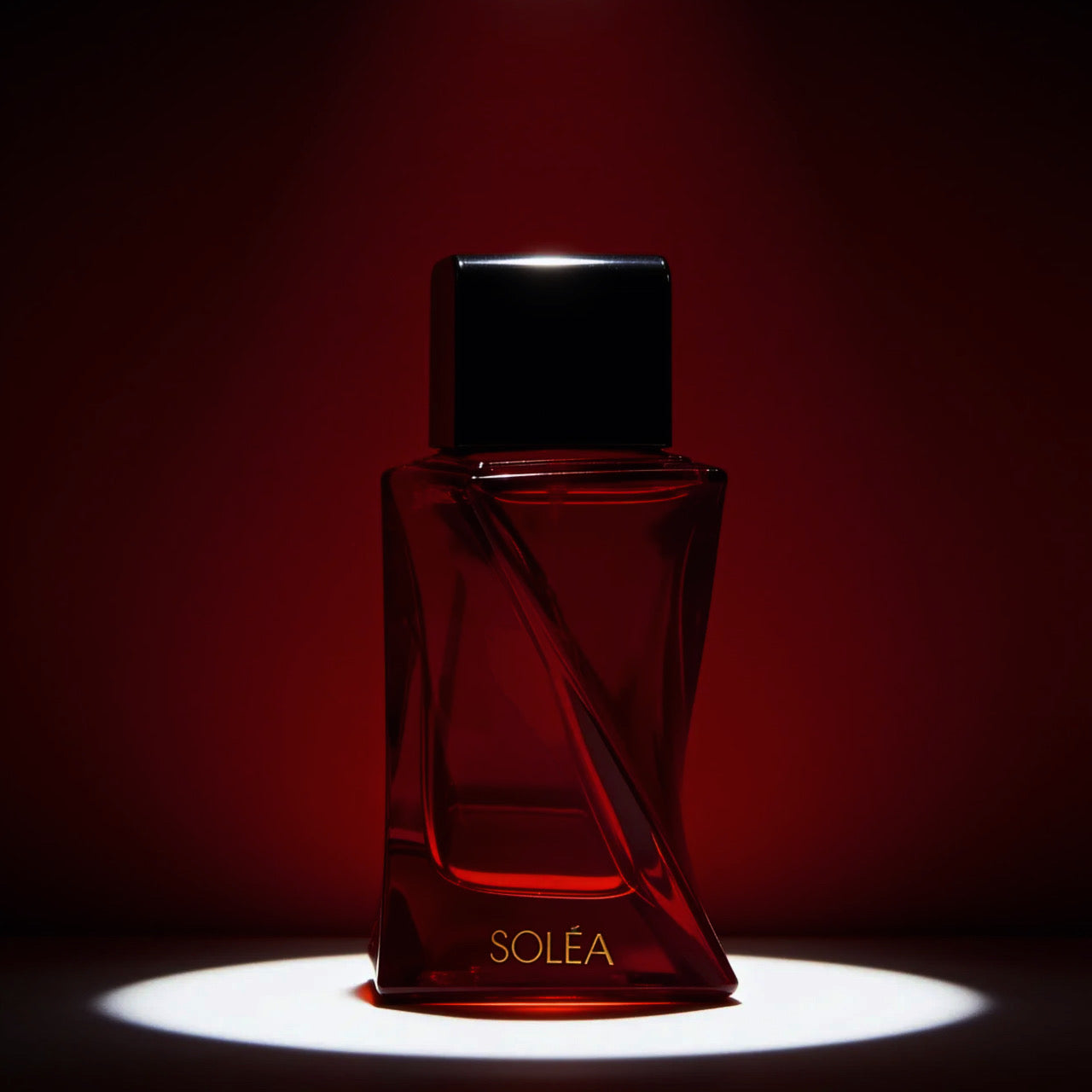 SOLÉA: Warm Spicy Amber Eau de Parfum 75ml (Preorder)