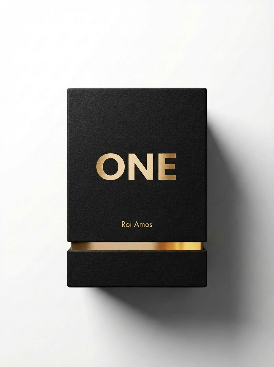 Roi Amos Eau de Parfum (e30mL)