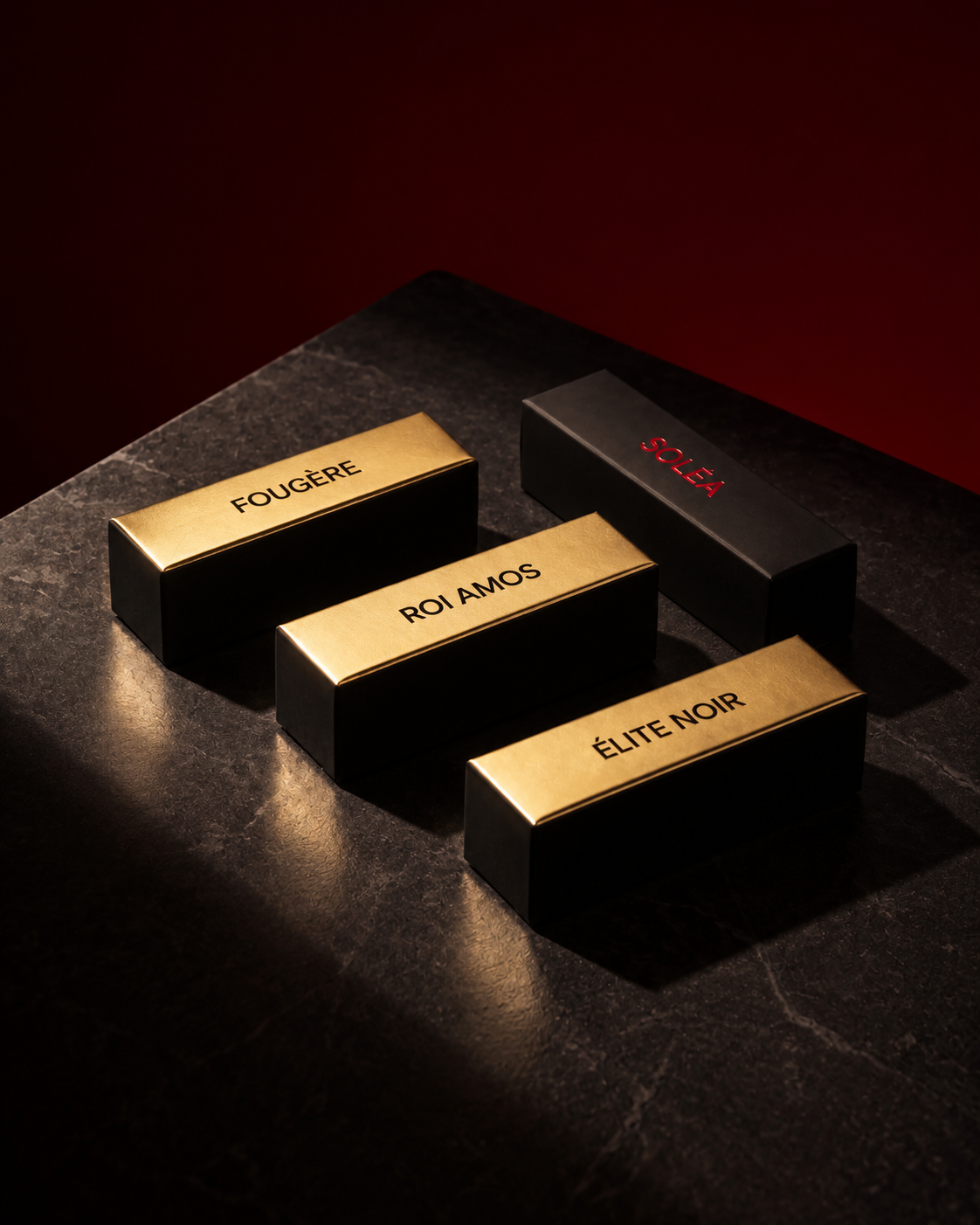 ONE Discovery Collection: 3 Signature Fragrances + Our newest release SOLÉA