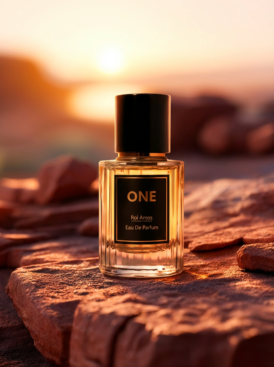 Roi Amos Eau de Parfum (e30mL)