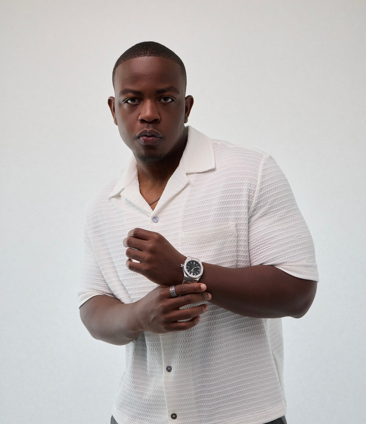 Shawn Pettieway, founder of ONE Fragrance House.