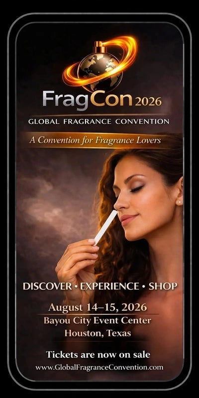 Global Fragrance Convention